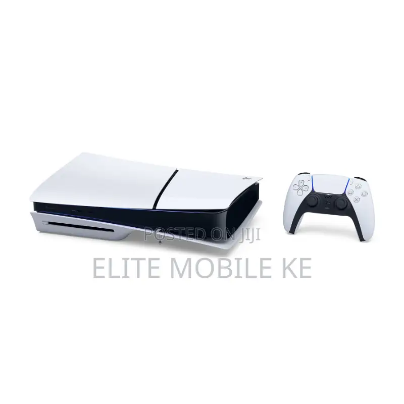 PS5 Slim Standard 1TB