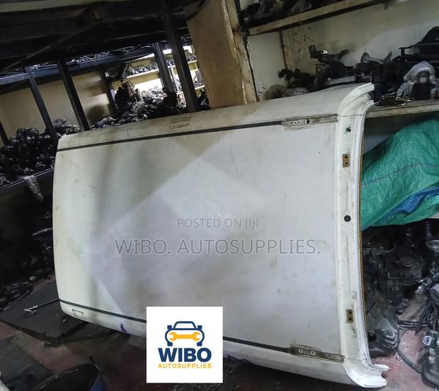 Toyota Probox Complete Roof
