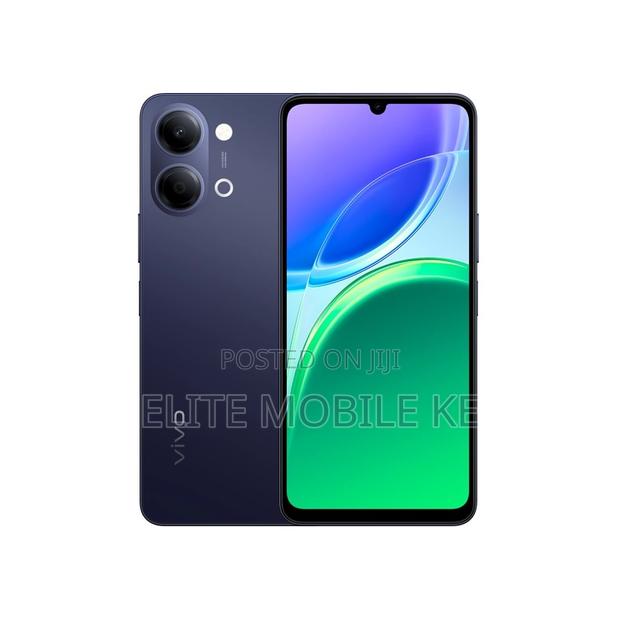 Vivo Y05 4G - main view