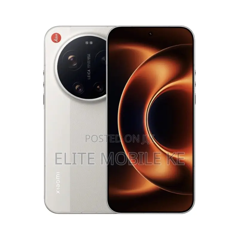 Xiaomi 17 Ultra Leica Edition