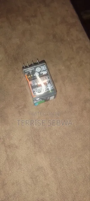 Original Plug in Relays