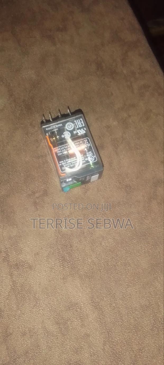 Original Plug in Relays - thumbnail 3