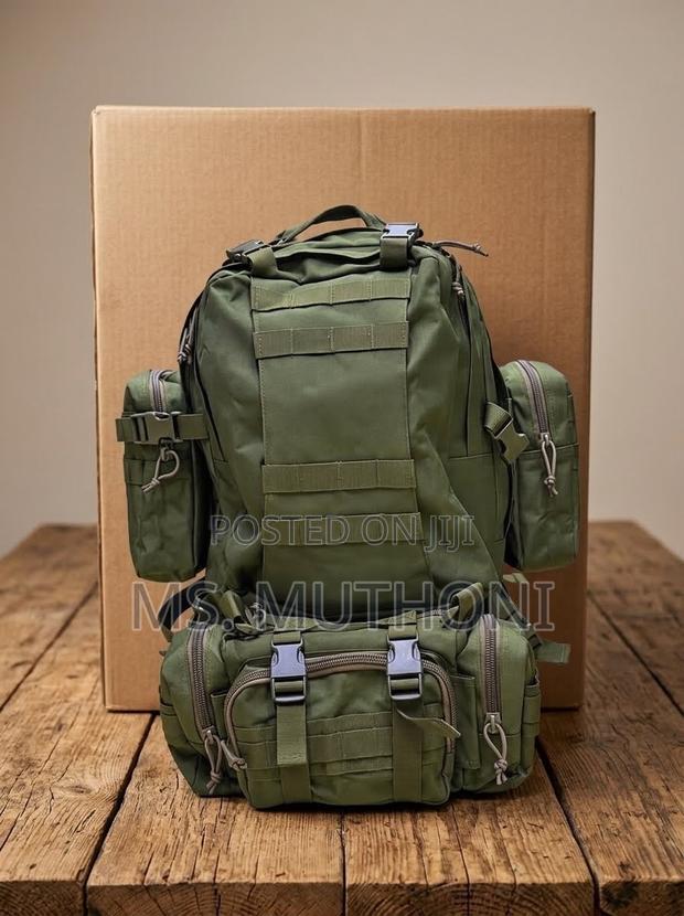 3-Day Assault Modular Pack - main view