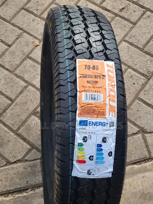 175r14c 8pr Torque Tyres