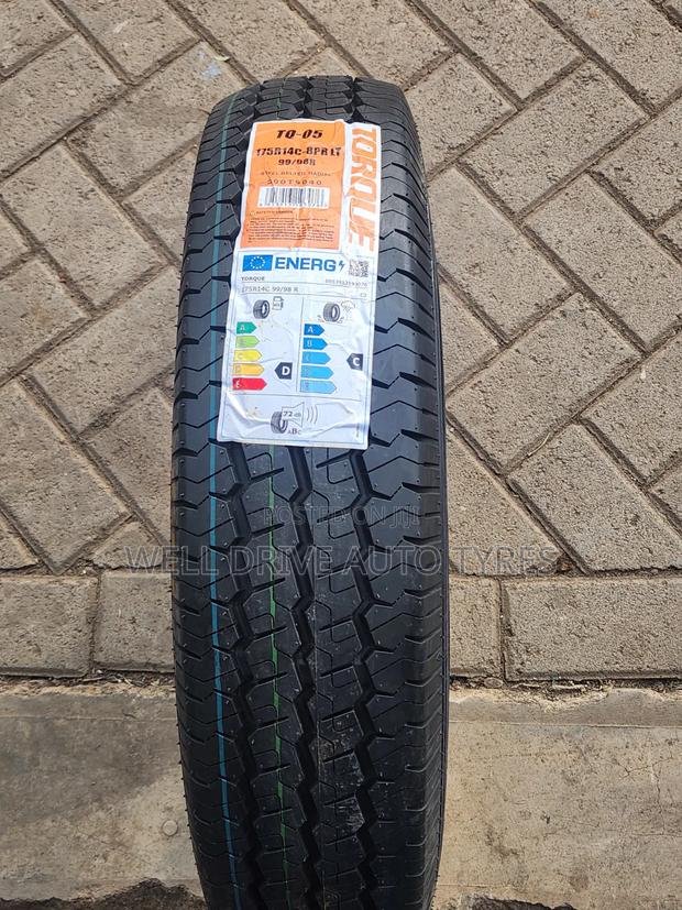 175r14c 8pr Torque Tyres - thumbnail 2
