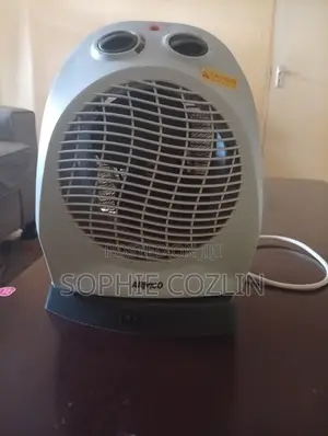Electric Mini Fan Heater