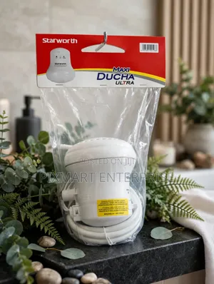 Starworth Maxi Ducha Ultra Shower Heater New Stock