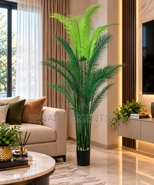 Artificial Palm Tree 1.8M Tall Indoor Plant Home Decor