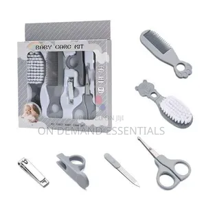 Baby Grooming Care Kit