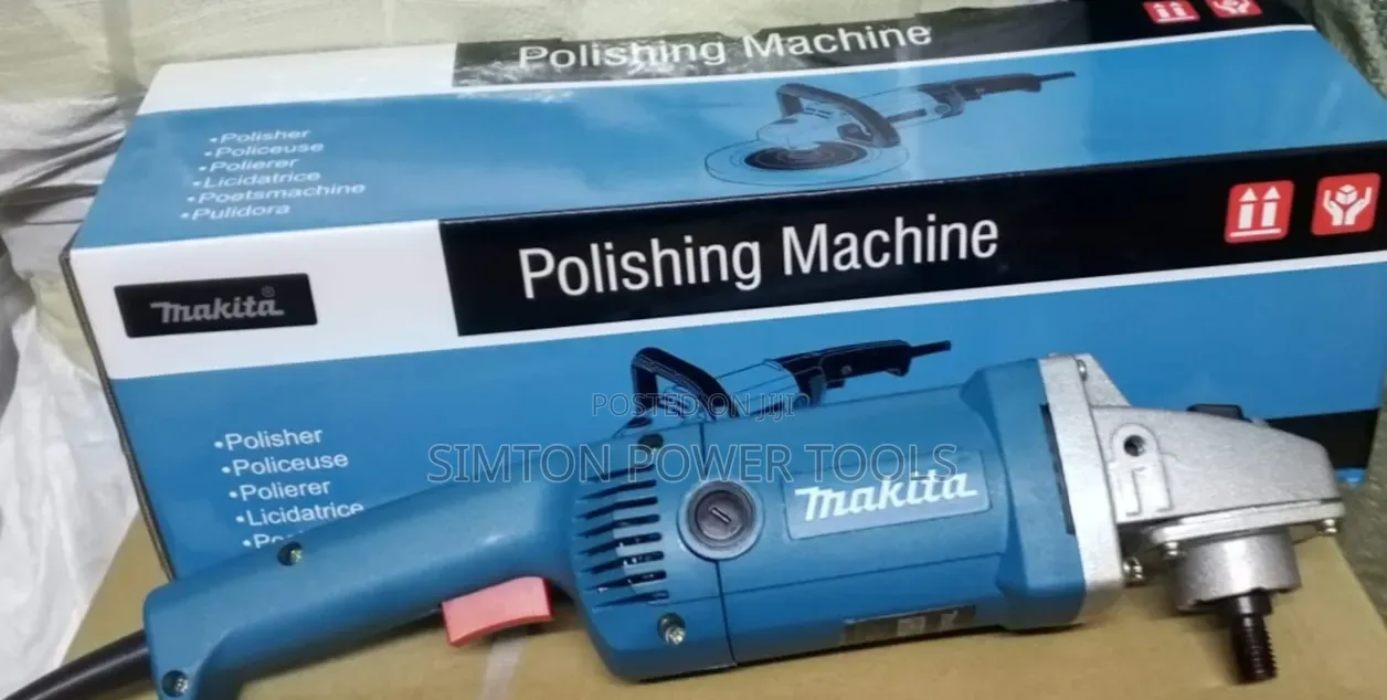 Makita Polishing Machine / Angle Grinder.