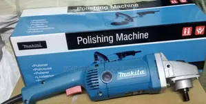 Makita Polishing Machine / Angle Grinder.