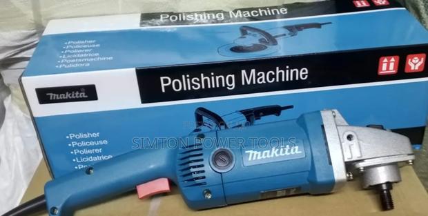 Makita Polishing Machine / Angle Grinder.