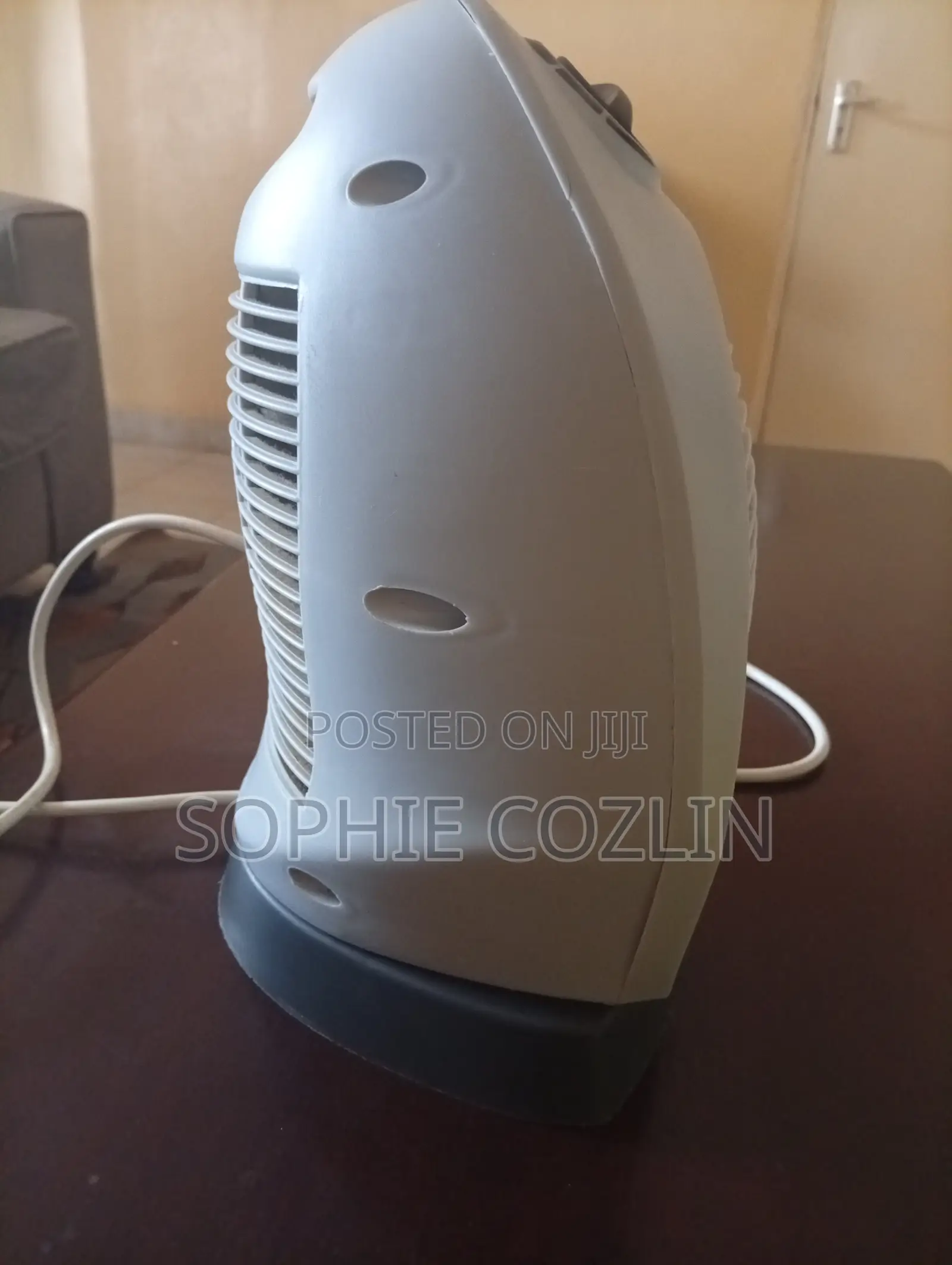 Electric Mini Fan Heater