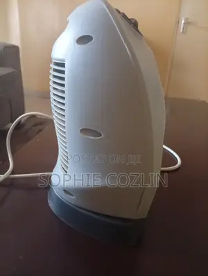 Electric Mini Fan Heater