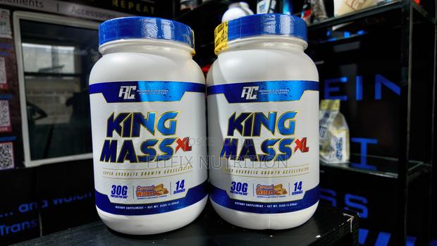 King Mass XL