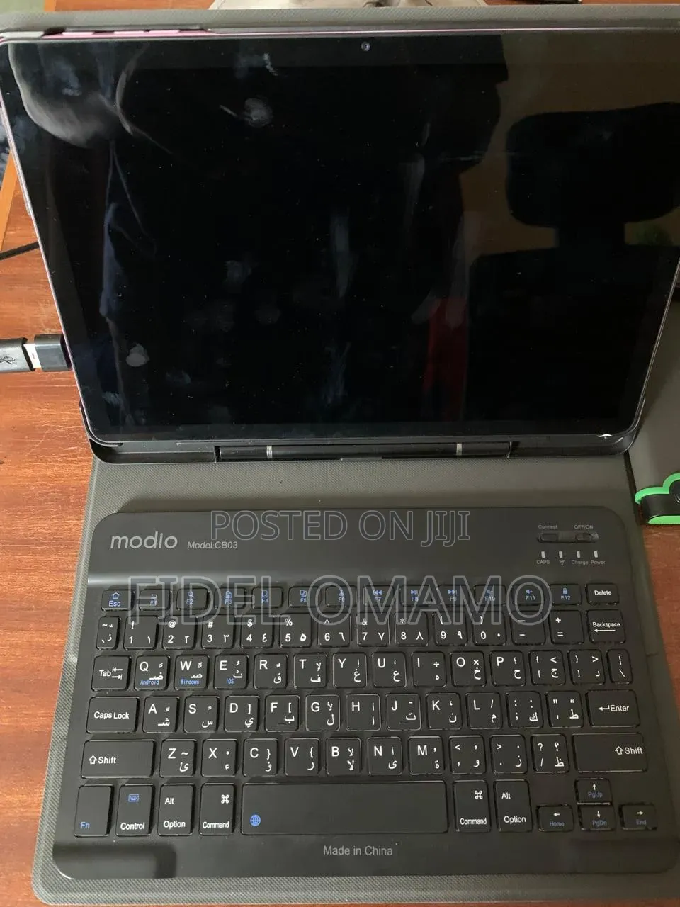 Modio M128 128 GB Black