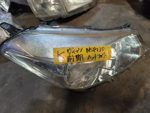 Toyota Vitz Headlight