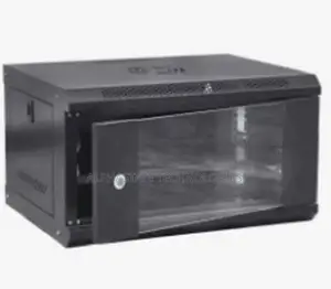 19-Inch Network Equipment 4U Cabinet 530 X 400 X 240mm