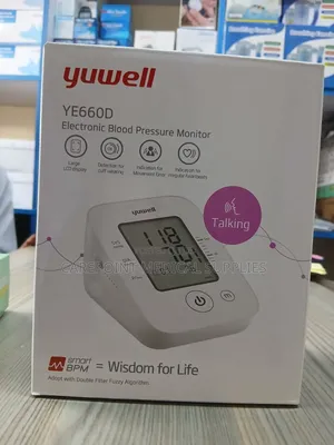 Yuwell Electronic Bp Monitor