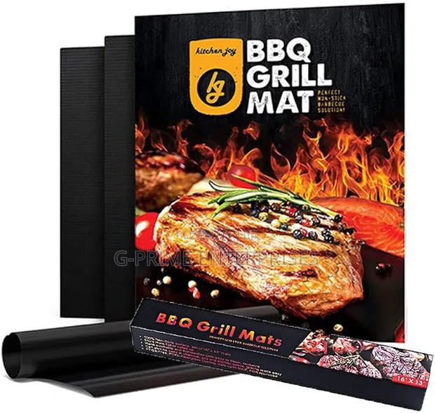 BBQ Grill Mat - main view
