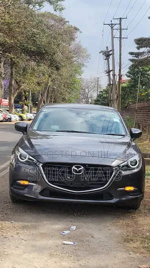 Mazda Axela 2019