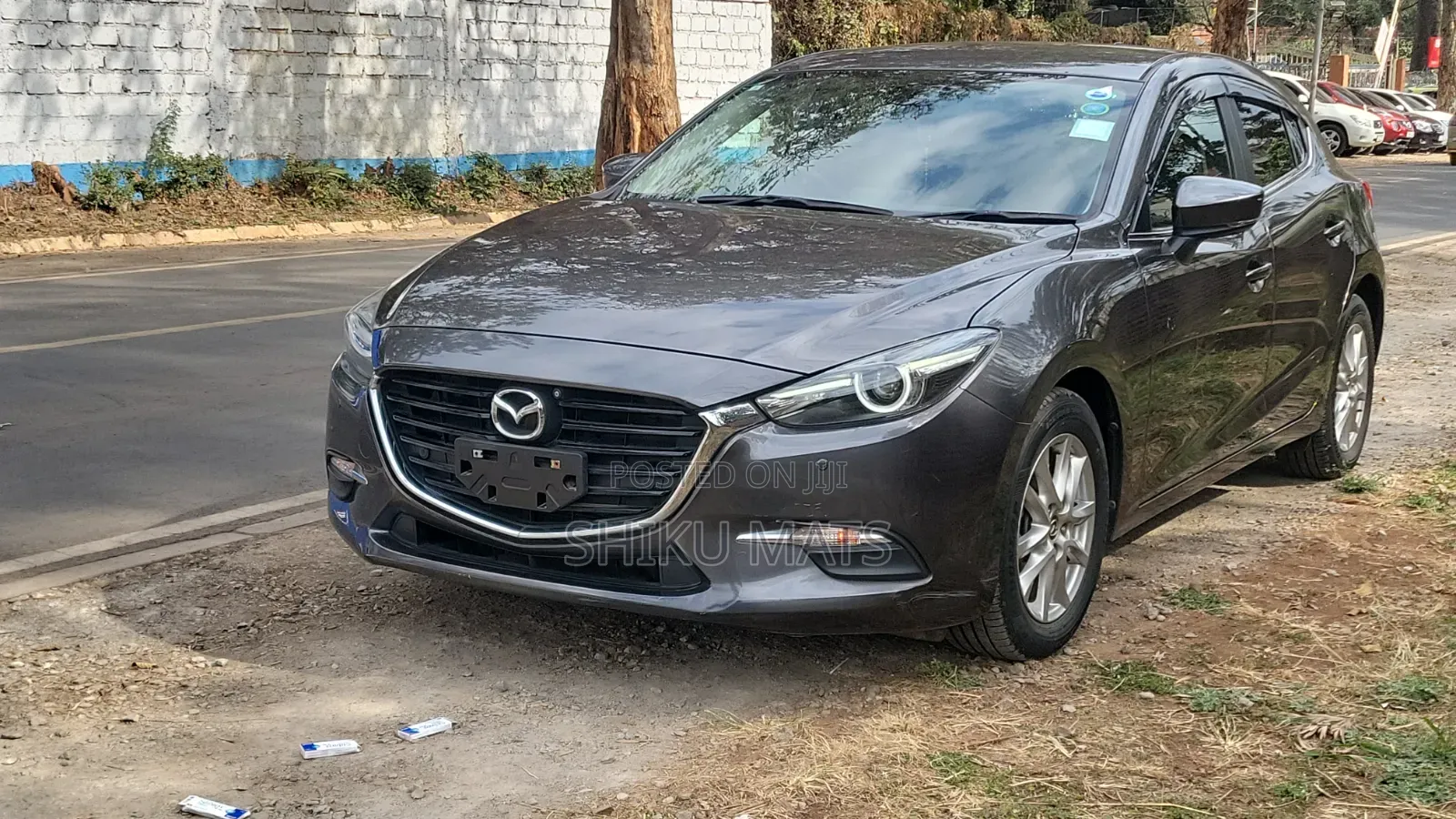 Mazda Axela 2019