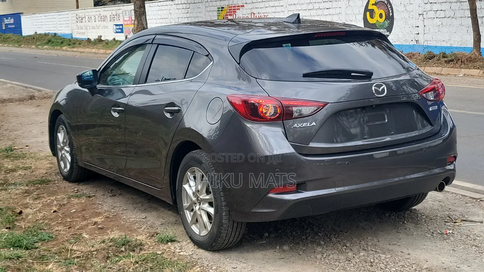 Mazda Axela 2019