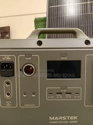 2kWh Marstek Portable Power Station S2000F