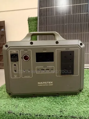 2kWh Marstek Portable Power Station S2000F