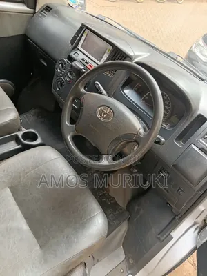 Toyota TownAce 2012 Silver