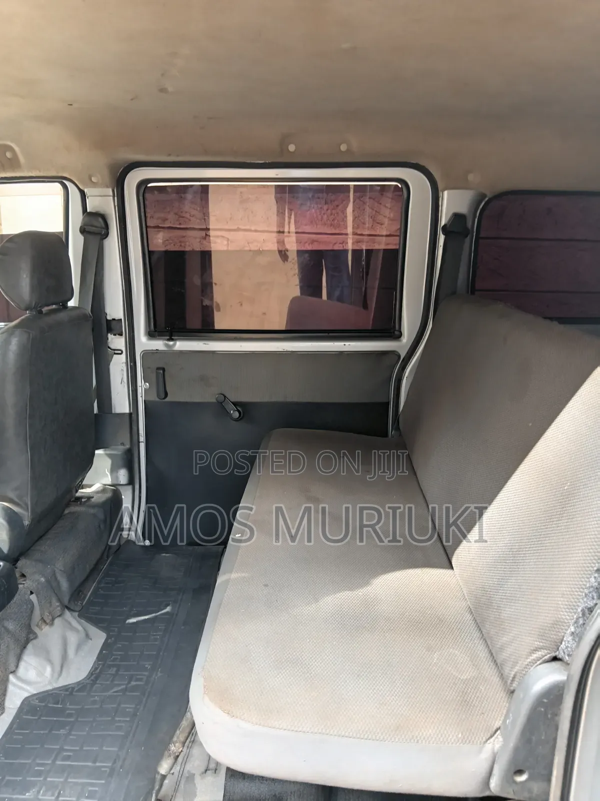 Toyota TownAce 2012 Silver