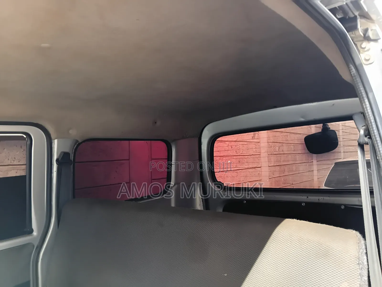 Toyota TownAce 2012 Silver