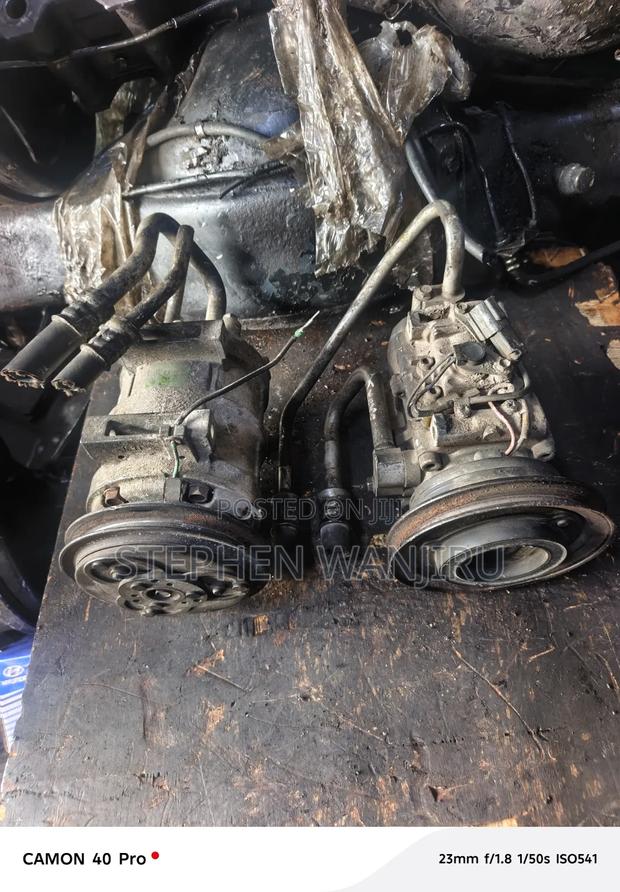 Air Corn/AC Pump