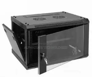Standard 4U Rack Best for Networking and Security Devices