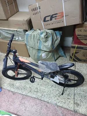 20-Inch Foldable Sports or Kids' Bicycle