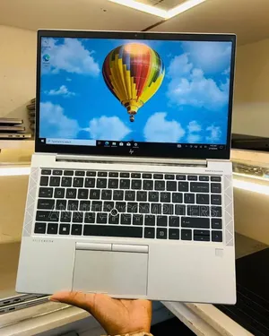 Laptop HP EliteBook 845 G7 16GB AMD Ryzen 7 SSD 256GB