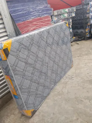 T Morning Glory Mattress 4×6 8 Inches Quilted Deluxe