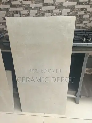 PORCELAIN TILES 60cm *120cm -Tiles Semento Beige