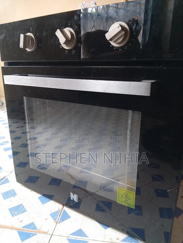 Newmatic Oven - main view