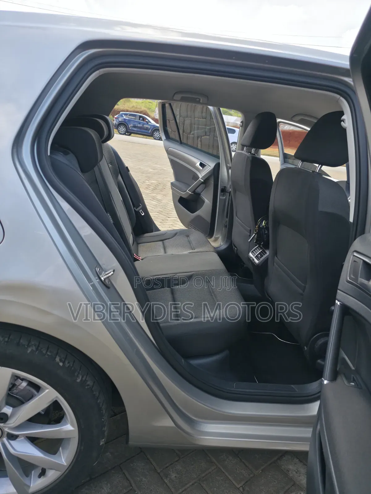 Volkswagen Golf 2018 Silver