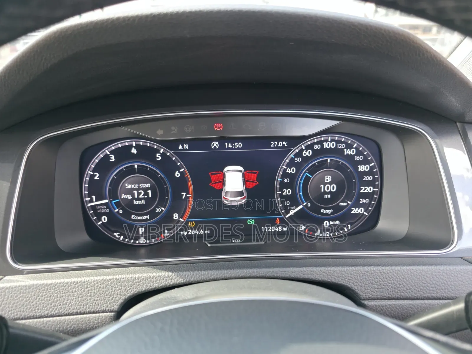 Volkswagen Golf 2018 Silver