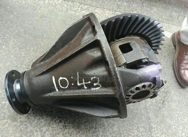 Diff for Toyota Land Cruiser 79 Rear - thumbnail 2