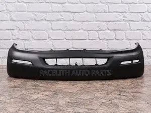 Front Bumper Toyota Harrier Lexus Rx300 1999 - 2003