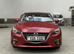 Mazda Axela SV Premium 2014 Red