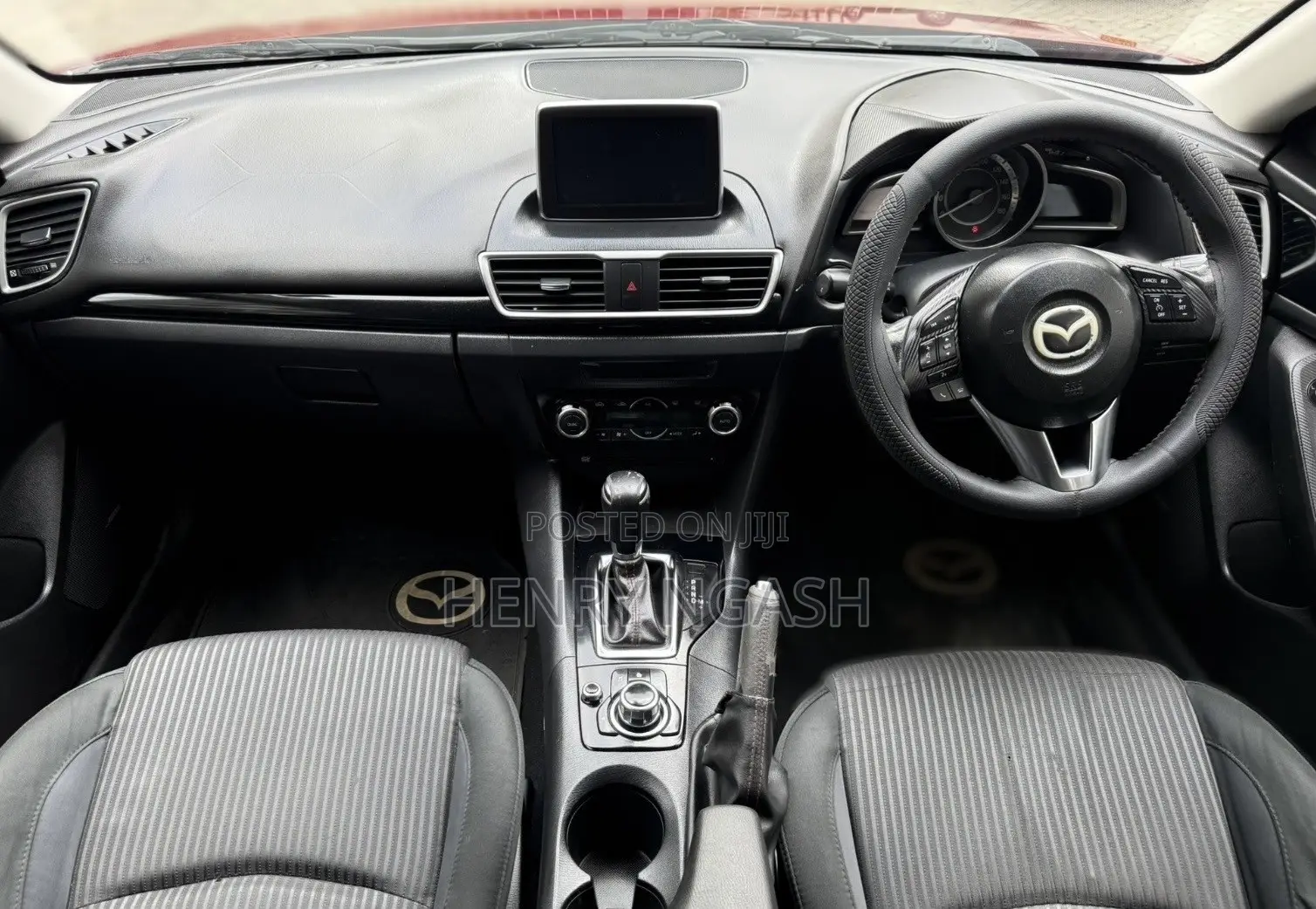 Mazda Axela SV Premium 2014 Red
