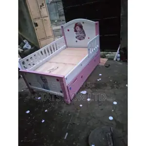 Kids Baby Coat Bed 3 by 6 Pink