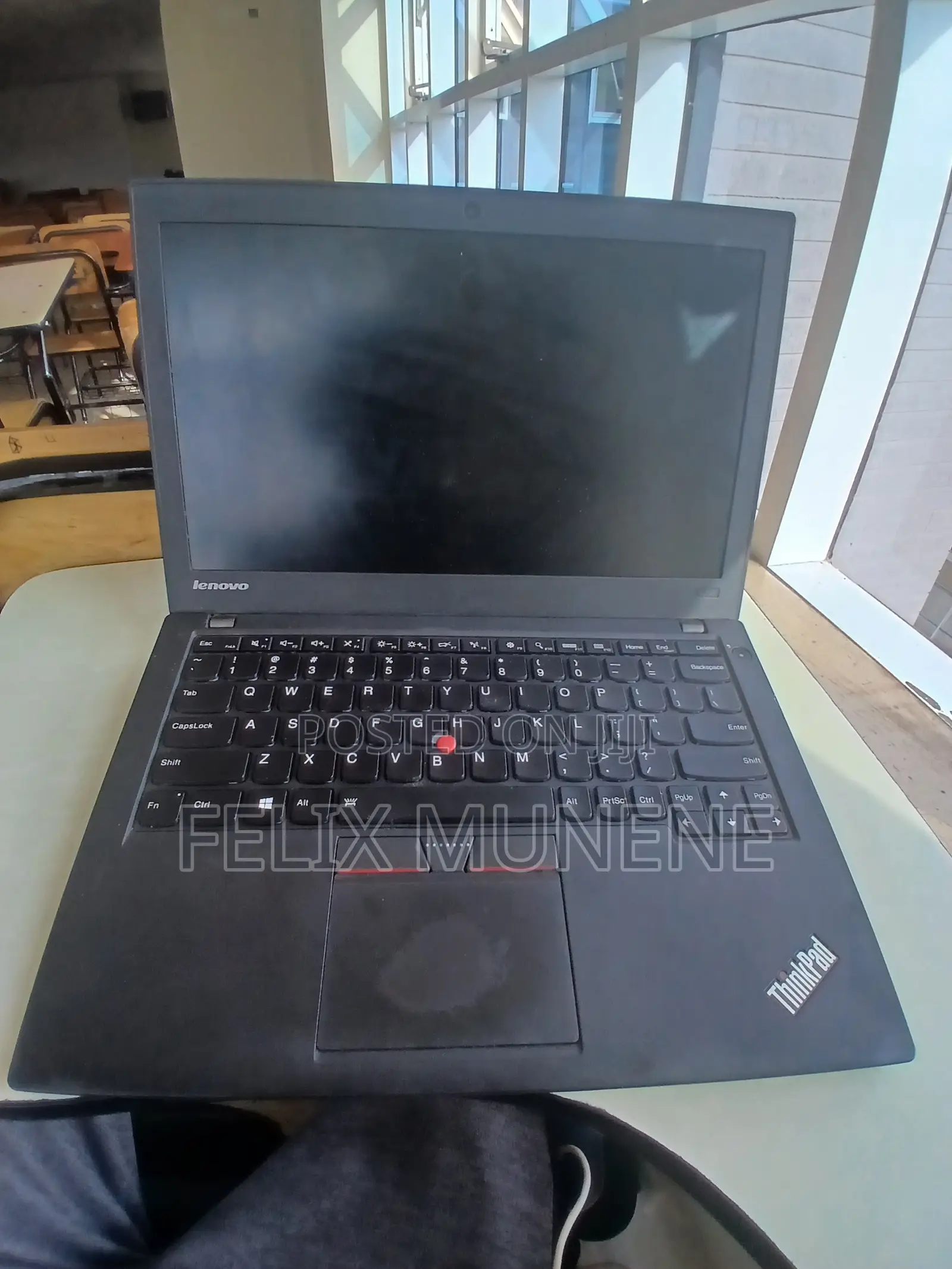 Laptop Lenovo ThinkPad X250 8GB Intel Core i5 SSD 250GB