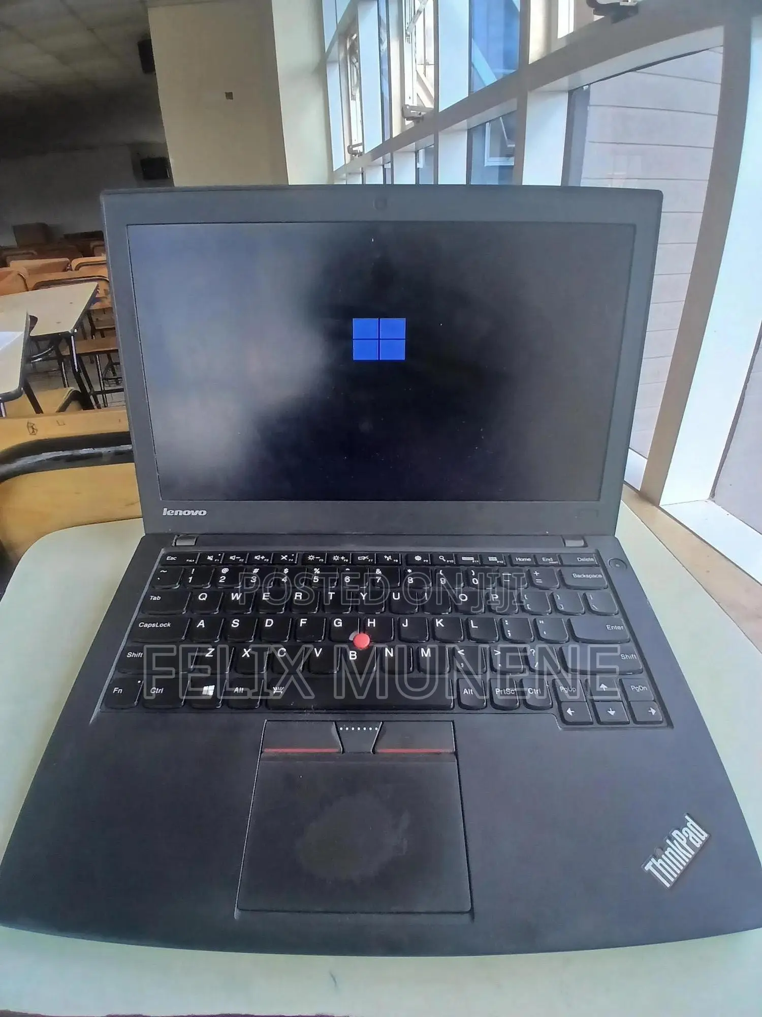 Laptop Lenovo ThinkPad X250 8GB Intel Core i5 SSD 250GB