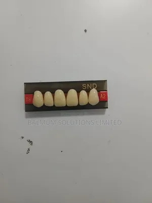 Artificial Teeth