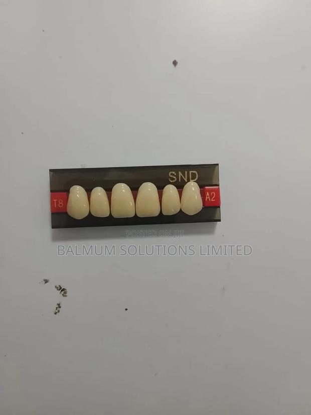 Artificial Teeth - thumbnail 2
